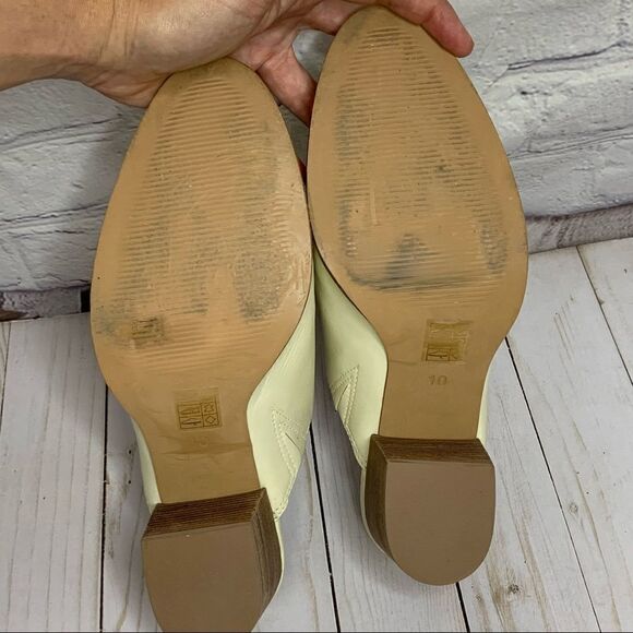 Madewell The Harper Mule in Vintage Canvas - Picture 12 of 16